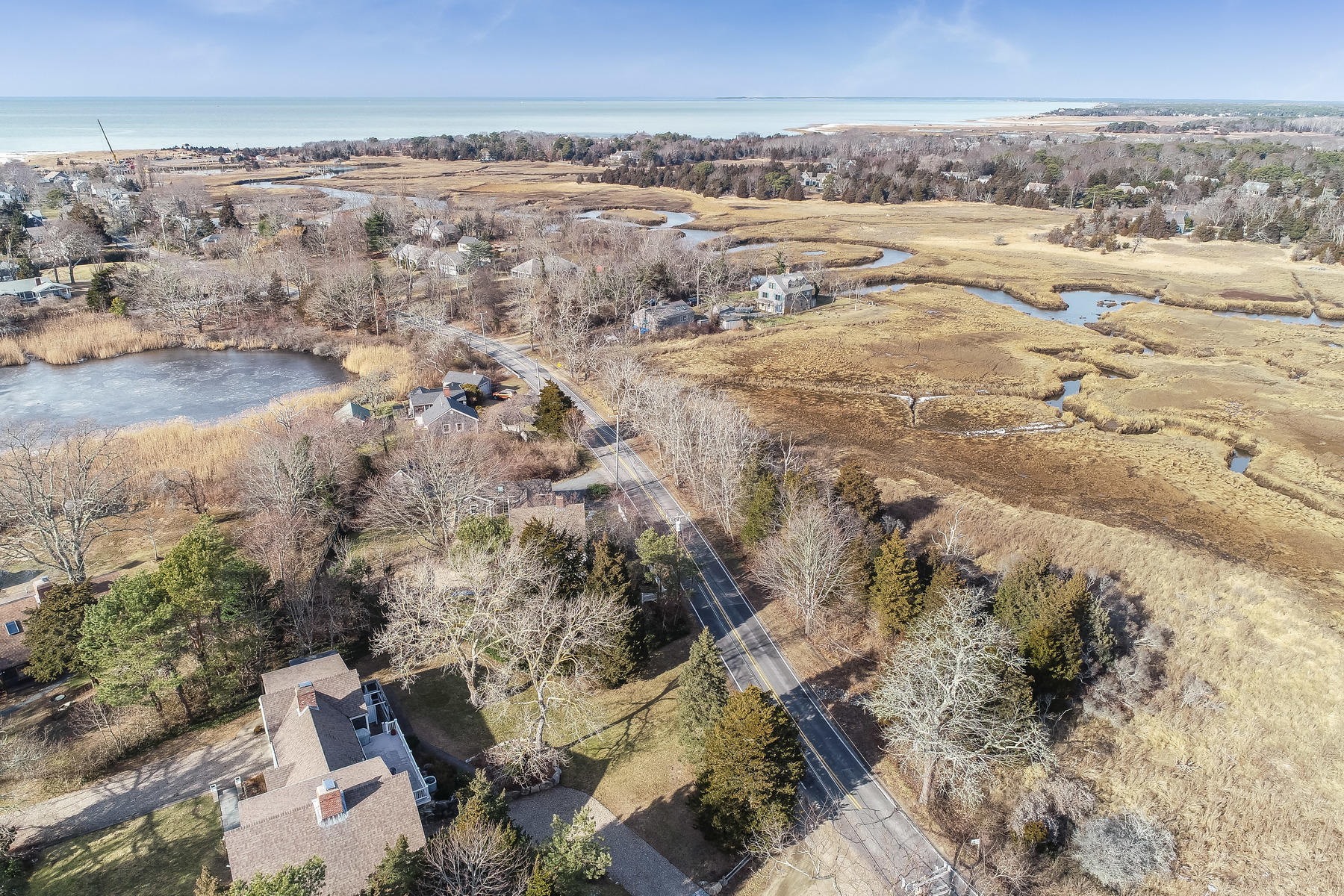 170 Rock Harbor Road Orleans, MA 02653 - Photo 2 of 44 DJI_0330