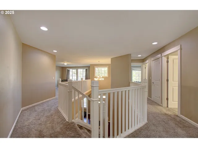 a view interior of a house with wooden floor