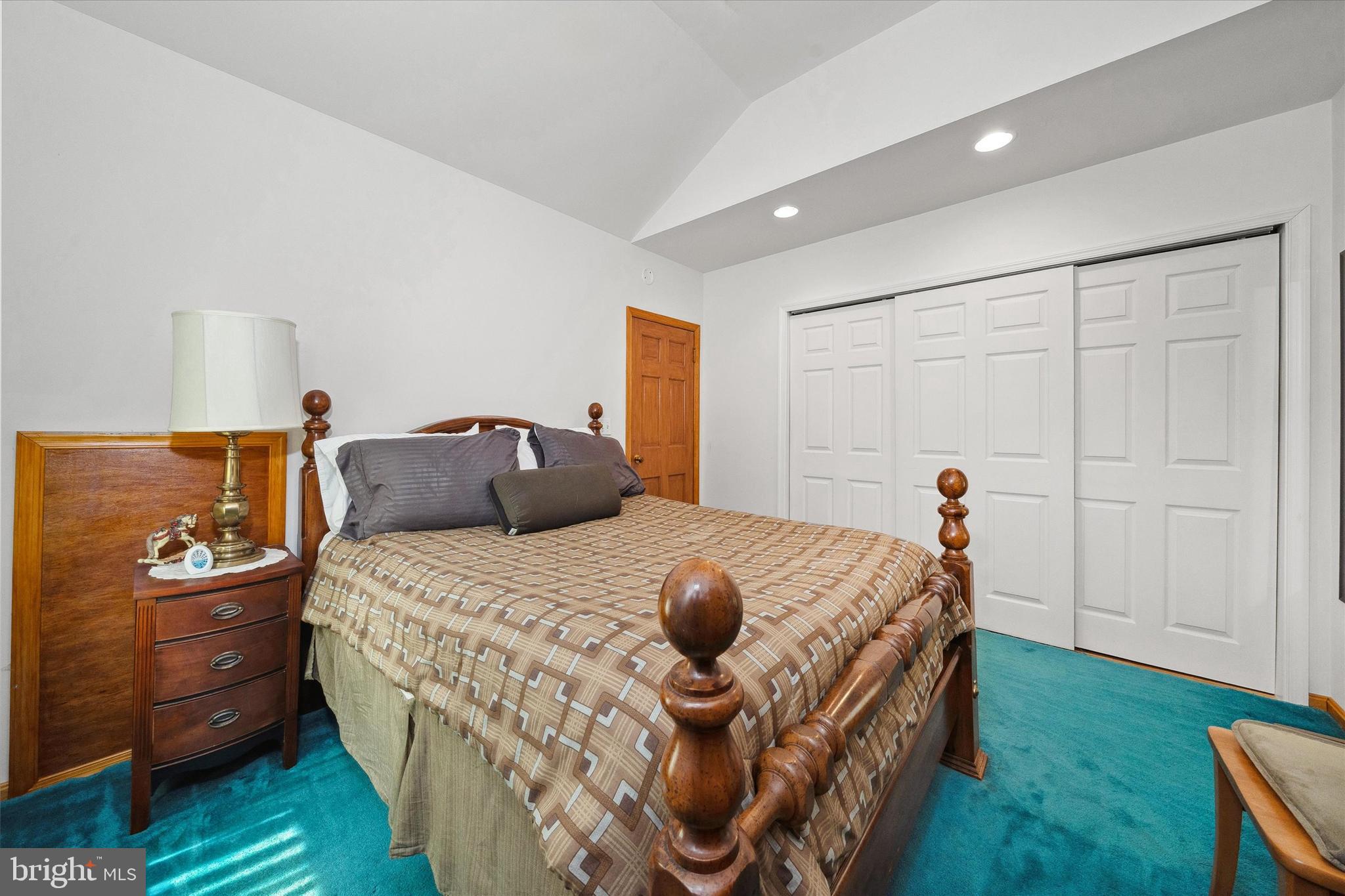 48 Bluff Road Earleville, MD 21919 - Photo 39 of 58 a bedroom with a bed and a dresser