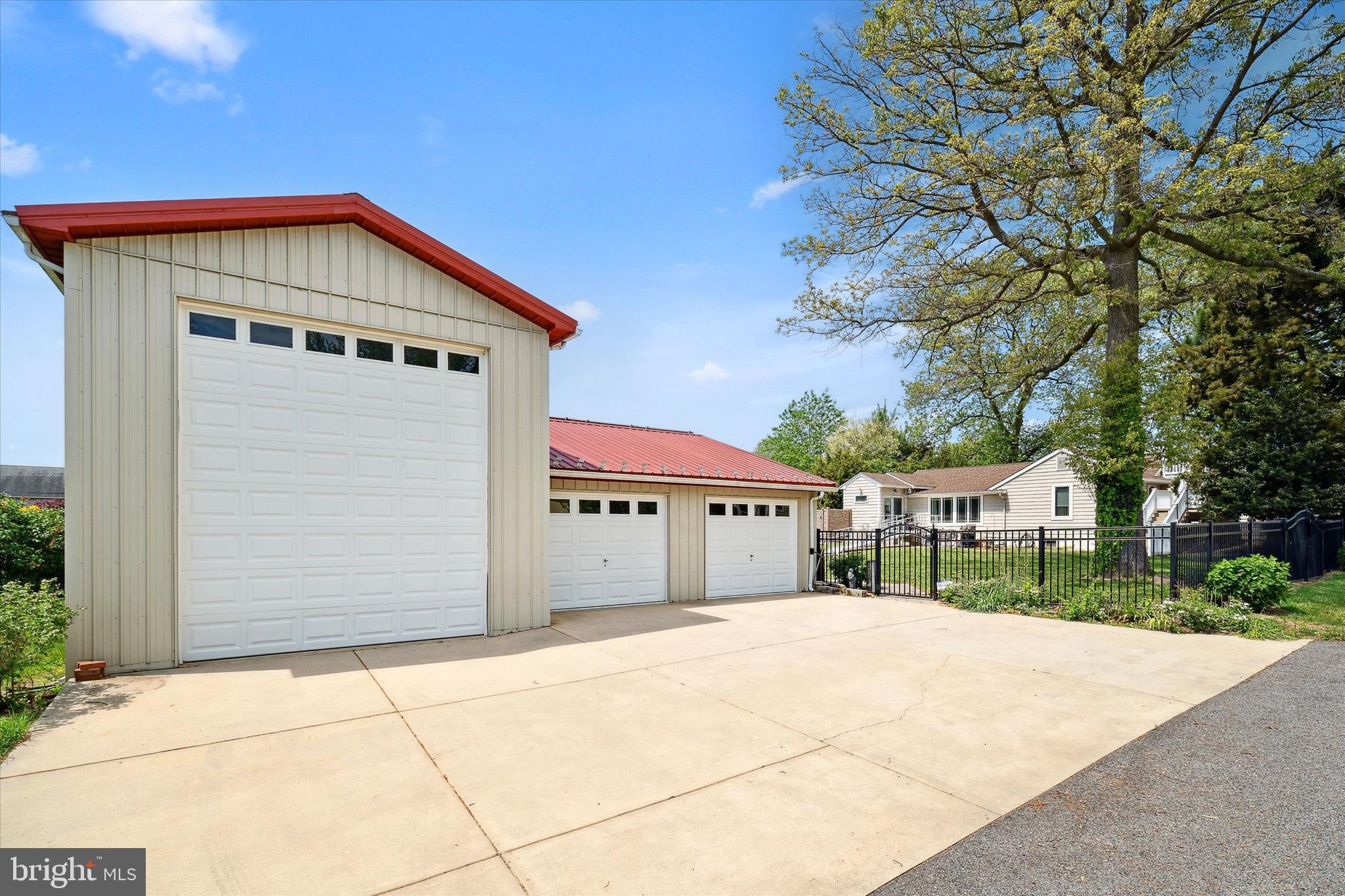 48 Bluff Road Earleville, MD 21919 - Photo 7 of 58 a front view of a house with a yard