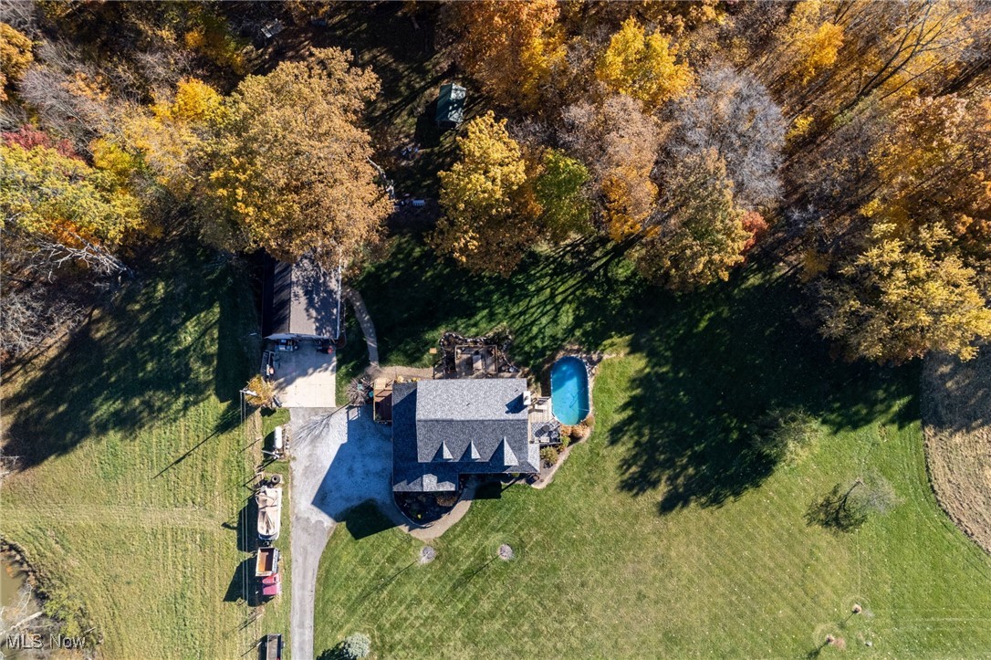 11827 Stratton Road West Salem, OH 44287 - Photo 45 of 47 View of property location