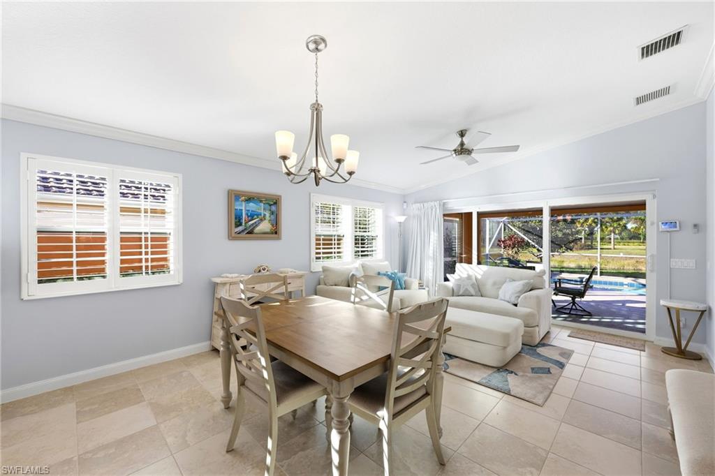 7527 Novara Court Naples, FL 34114 - Photo 11 of 50 Formal Dining area