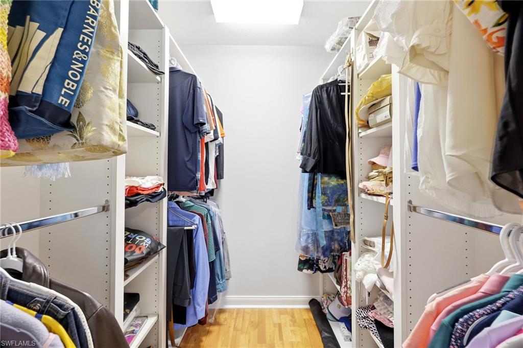7527 Novara Court Naples, FL 34114 - Photo 25 of 50 Custom Closet in Master Bedroom