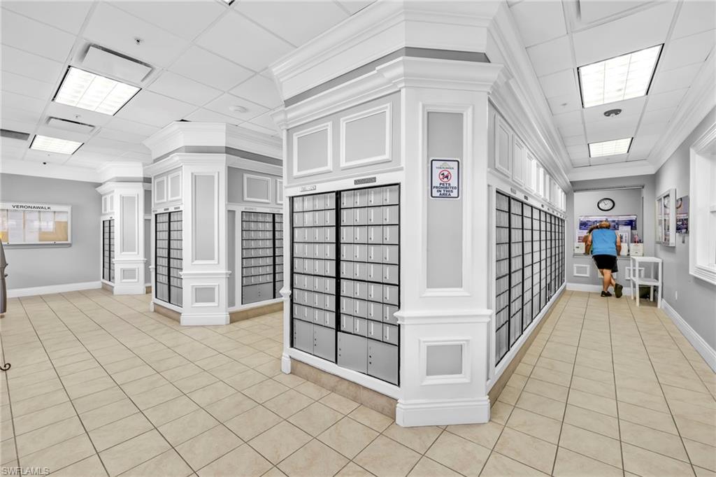 7527 Novara Court Naples, FL 34114 - Photo 39 of 50 INSIDE POST OFFICE , PERSONAL PO BOXES