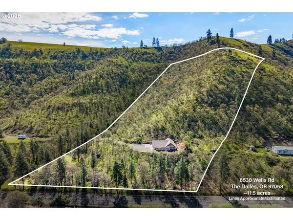 $610,000 | 6530 Wells Road, The Dalles, OR 97058