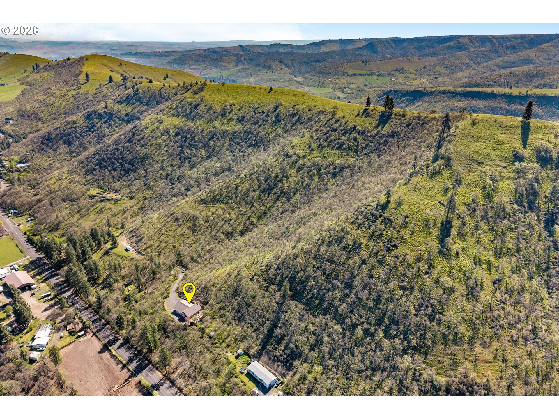 6530 Wells Road The Dalles, OR 97058 - Photo 47 of 48