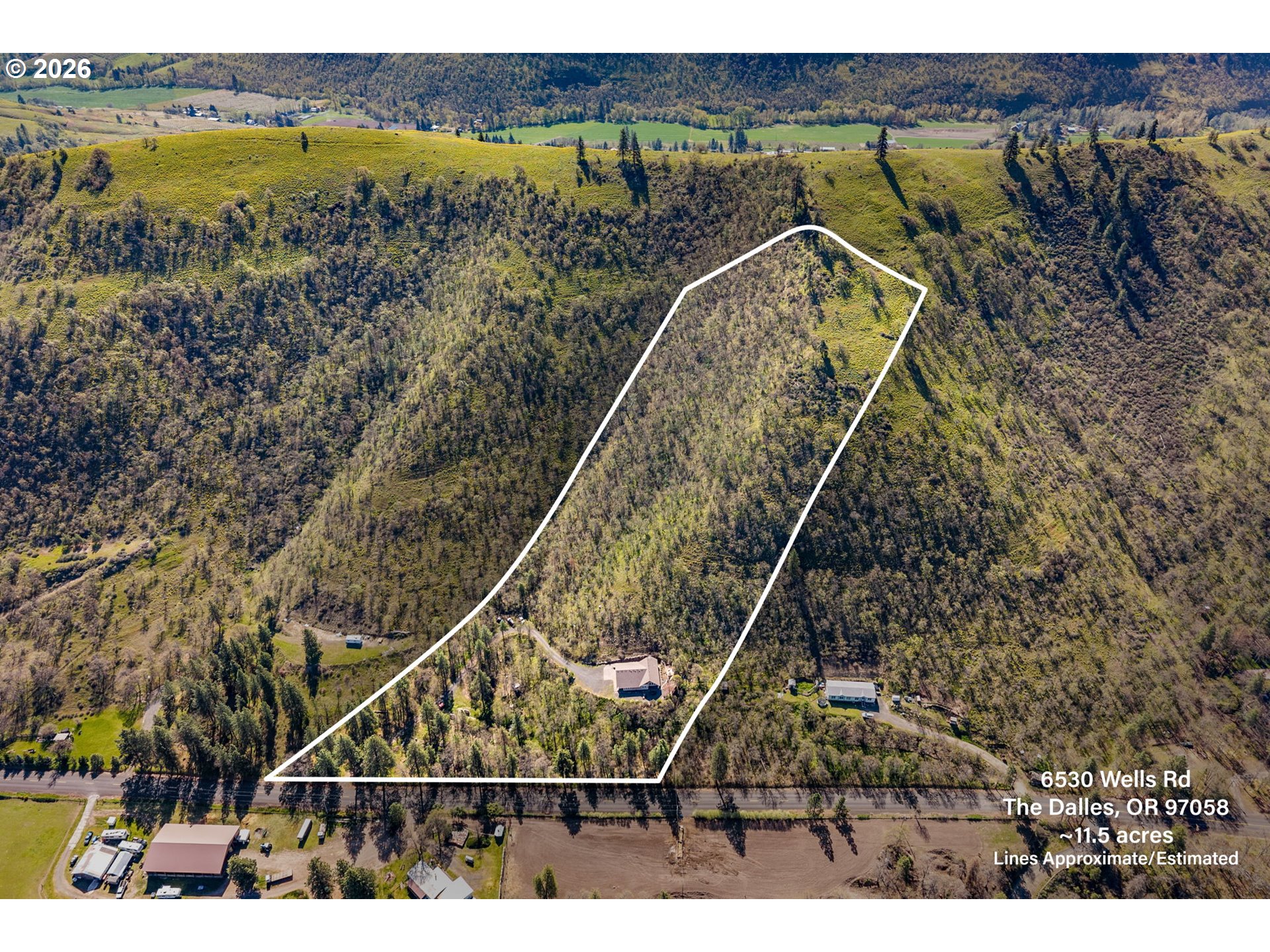 6530 Wells Road The Dalles, OR 97058 - Photo 48 of 48