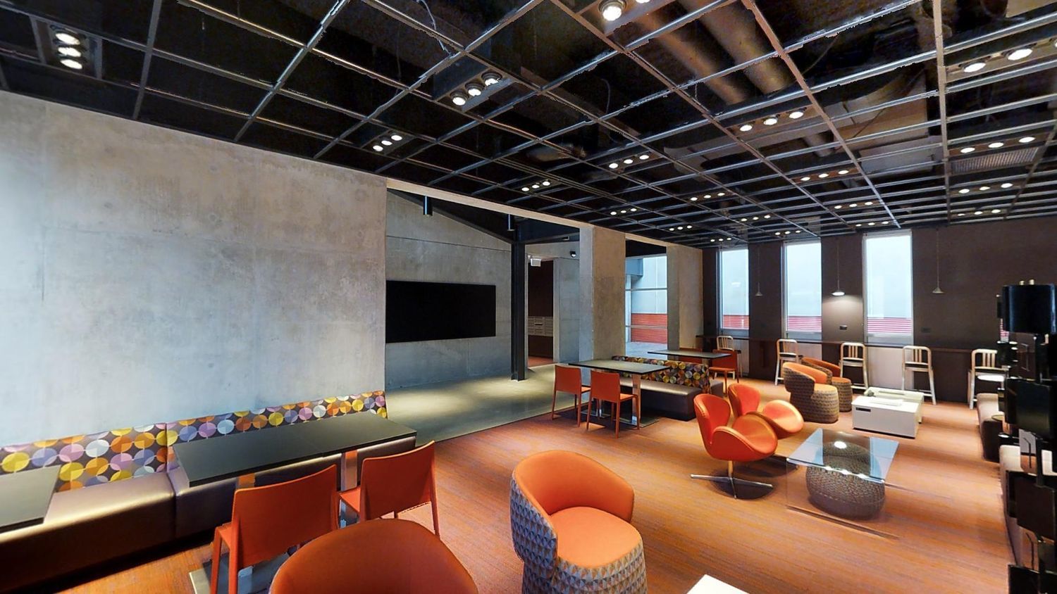 Undisclosed Address Chicago, IL 60642 - Photo 2 of 9 a room with furniture