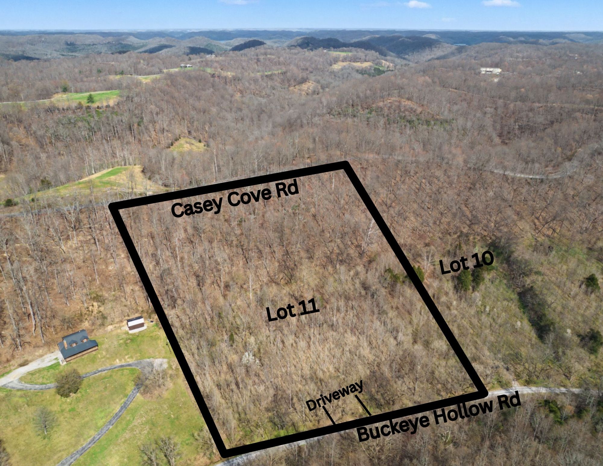 0 Buckeye Hollow Road Smithville, TN 37166 - Photo 3 of 12