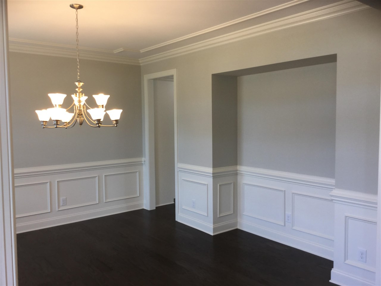 1325 Revolution Circle Raleigh, NC 27603 - Photo 6 of 25 Dining Room Niche