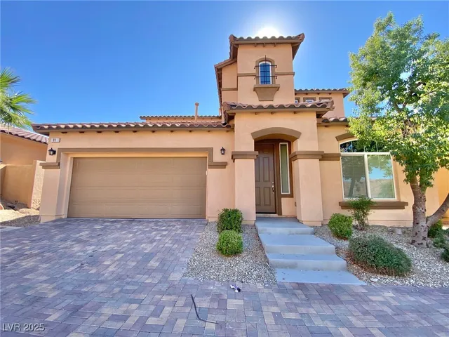 $2,300 | 81 Avenza Drive, Henderson, NV 89011