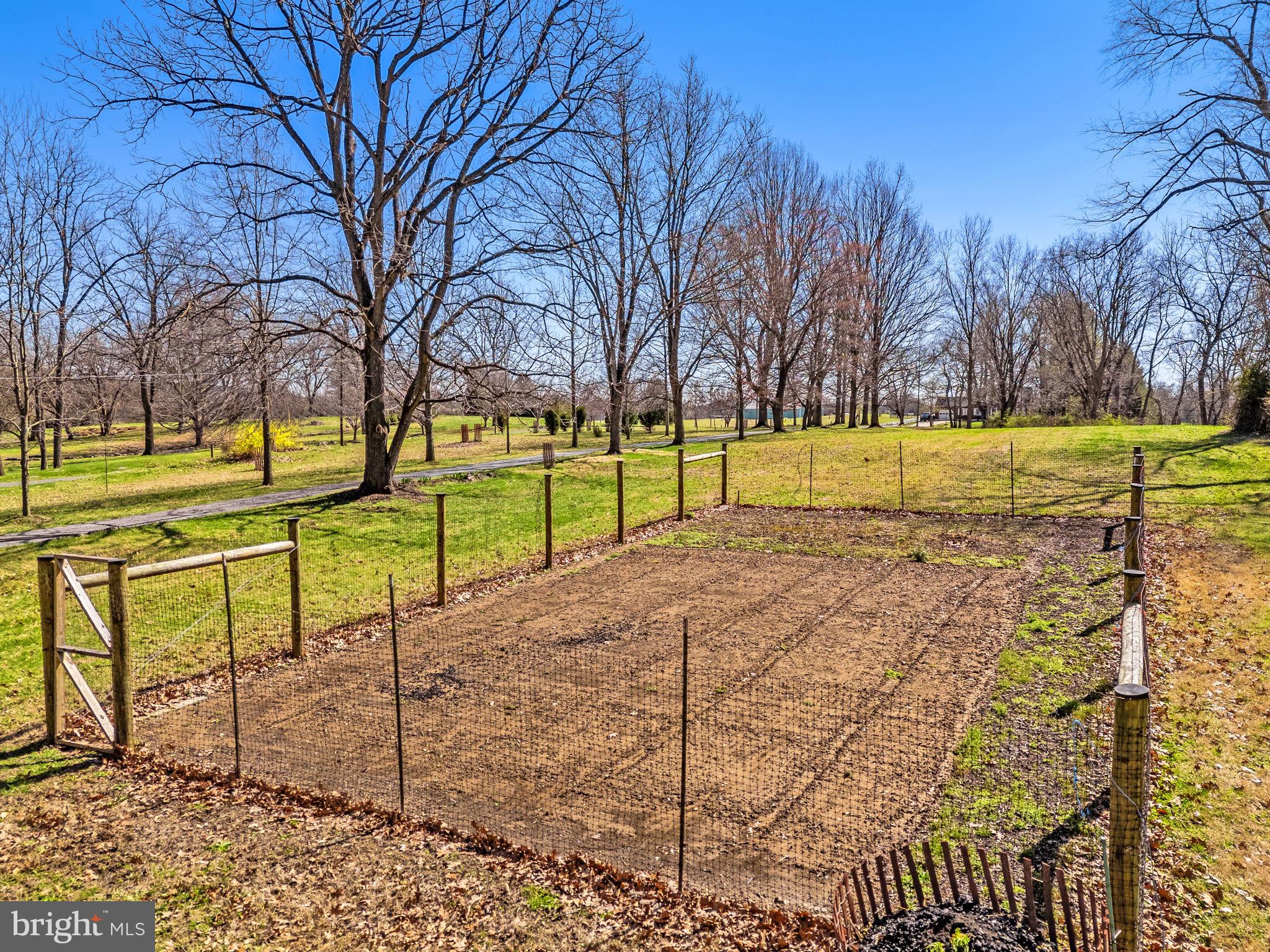 6864-6860 Engle Molers Road Shepherdstown, WV 25443 - Photo 122 of 133 Vegetable and plants garden