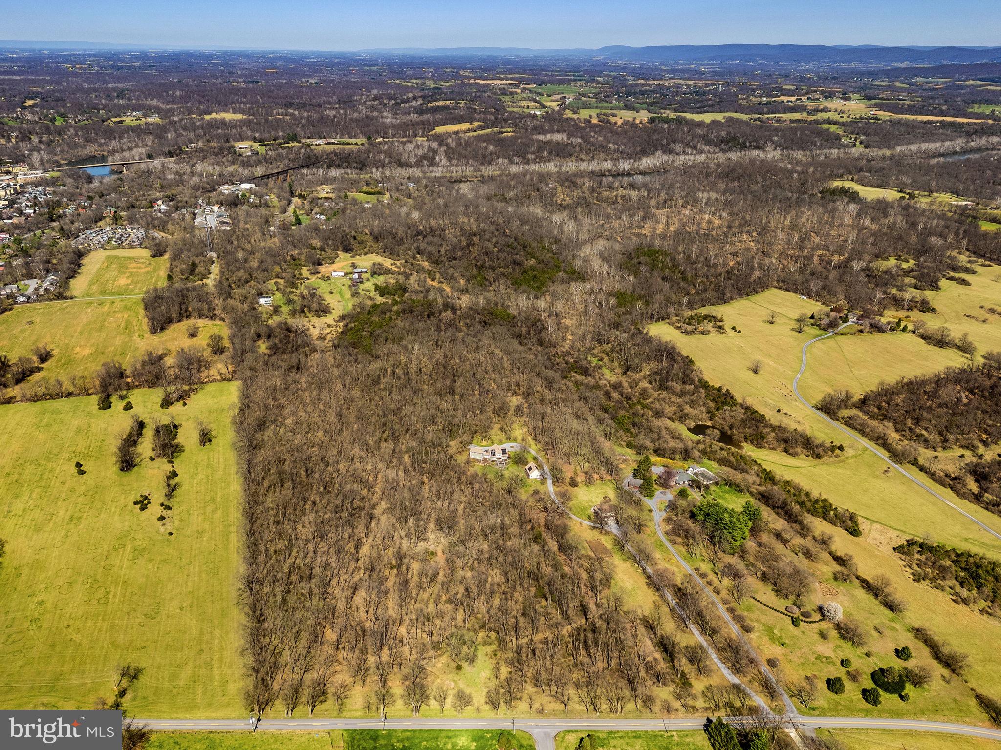 6864-6860 Engle Molers Road Shepherdstown, WV 25443 - Photo 4 of 133 Aerial