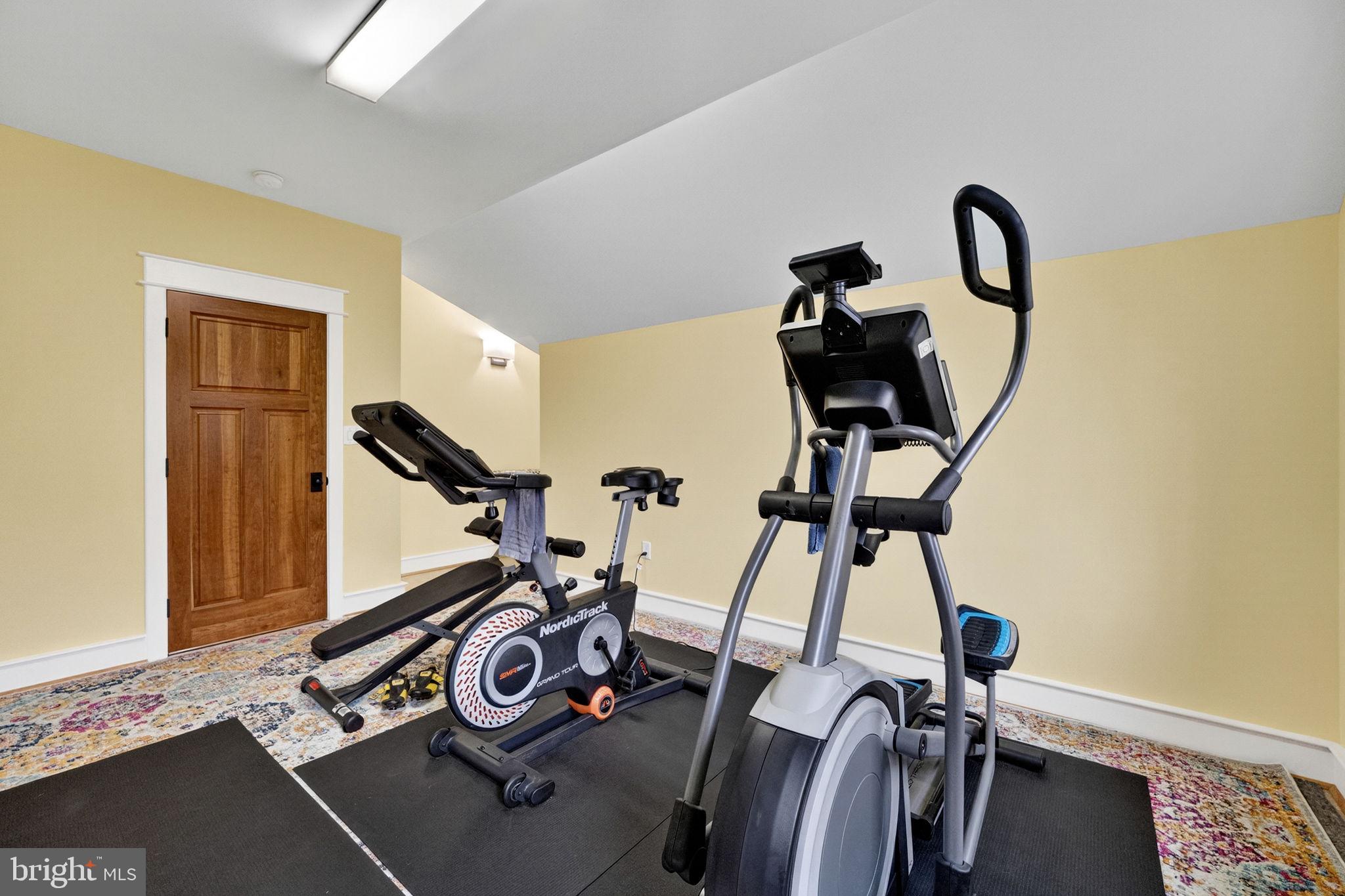 6864-6860 Engle Molers Road Shepherdstown, WV 25443 - Photo 53 of 133 Bed room 1/Home gym