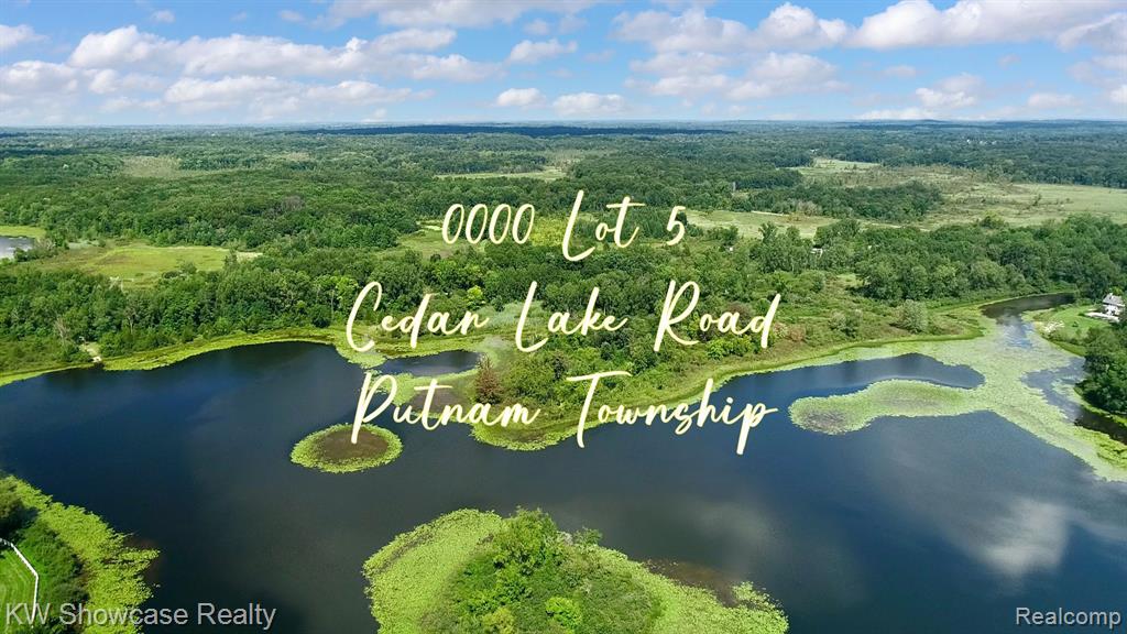0 Cedar Lake Road Chelsea, MI 48118 - Photo 2 of 15