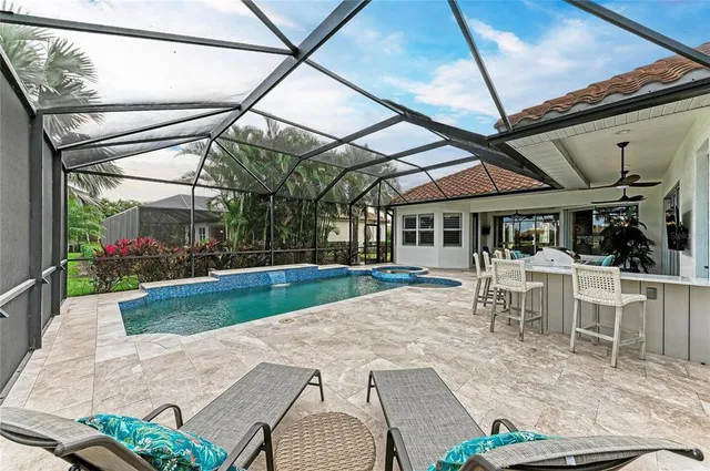 $1,195,000 | 8201 Heritage Grand PIace Place, Bradenton, FL 34212