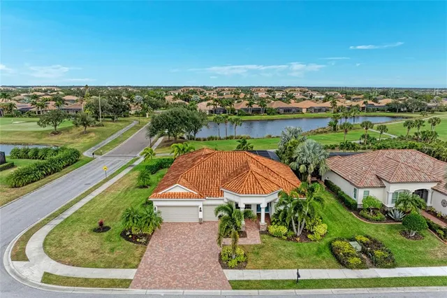 $1,195,000 | 8201 Heritage Grand PIace Place, Bradenton, FL 34212