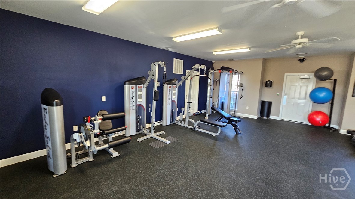 221 Hasty Point Road Rincon, GA 31326 - Photo 37 of 40 Rice Creek Clubhouse and Amenities