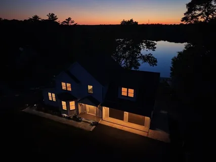 $1,995,000 | 73 Lake Shore Drive, Falmouth, MA 02536