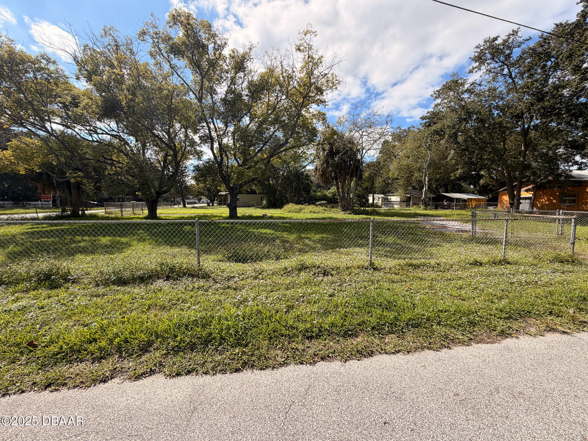 548 3rd Street Holly Hill, FL 32117 - Photo 9 of 9 a view of a park with large trees