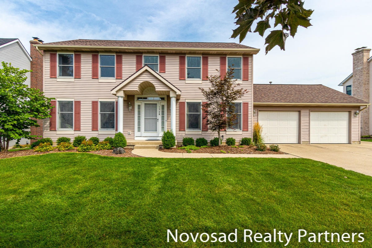 1728 Riva Ridge Drive Southeast Grand Rapids, MI 49546 - Photo 1 of 29 Front of Home