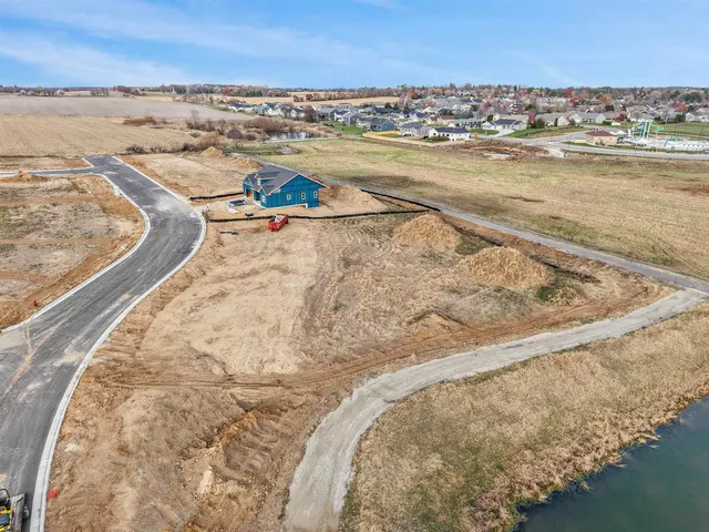 $89,900 | Lot 1 South Eight, Evansville, WI 53536