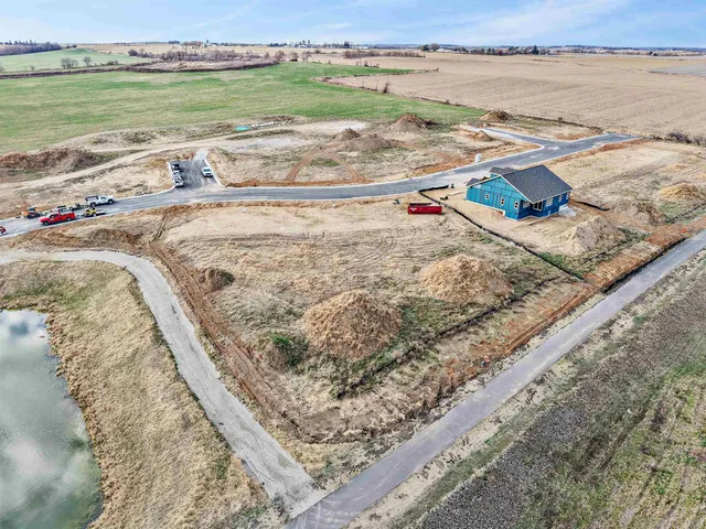 $89,900 | Lot 1 South Eight, Evansville, WI 53536