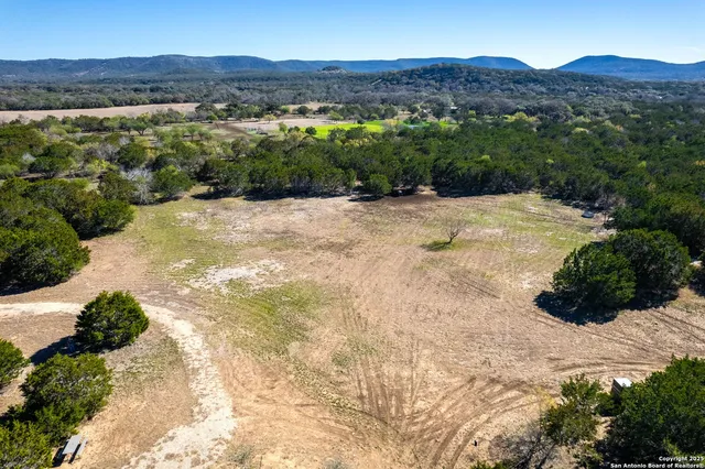 a view of outdoor space and mountain view