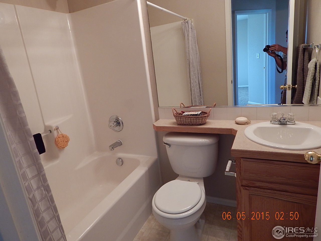 8406 18th St Road Greeley, CO 80634 - Photo 13 of 20 Main bath