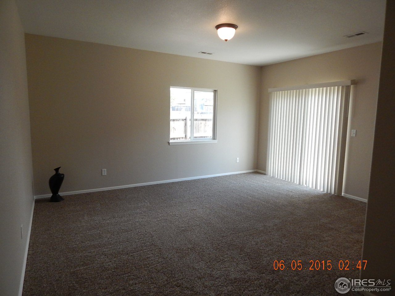8406 18th St Road Greeley, CO 80634 - Photo 14 of 20 lower level family room