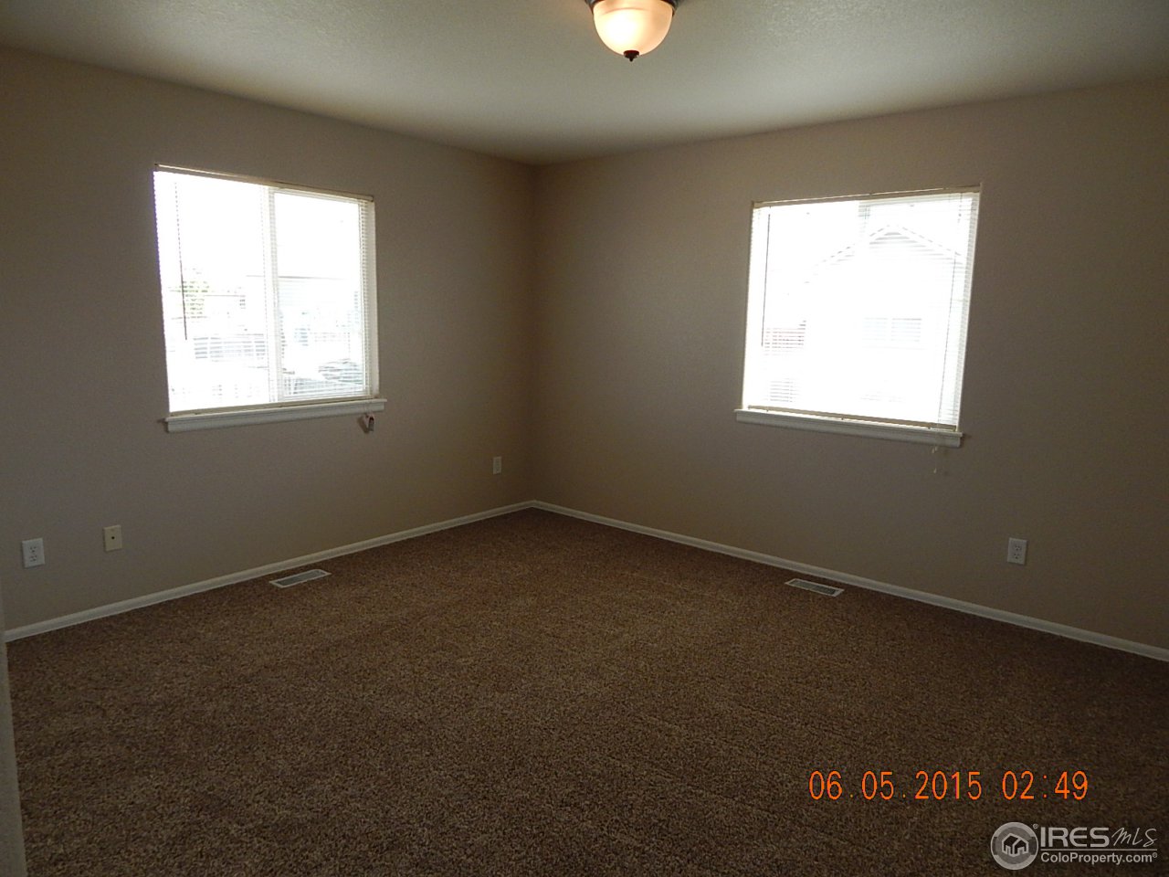 8406 18th St Road Greeley, CO 80634 - Photo 8 of 20 master bedroom