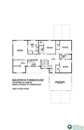 $1,004,400 | 4497 Valley Green Drive, Unit 41, Schnecksville, PA 18078