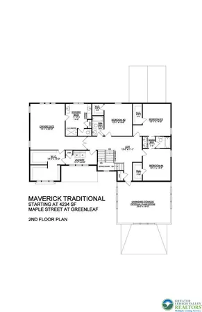 $1,004,400 | 4497 Valley Green Drive, Unit 41, Schnecksville, PA 18078
