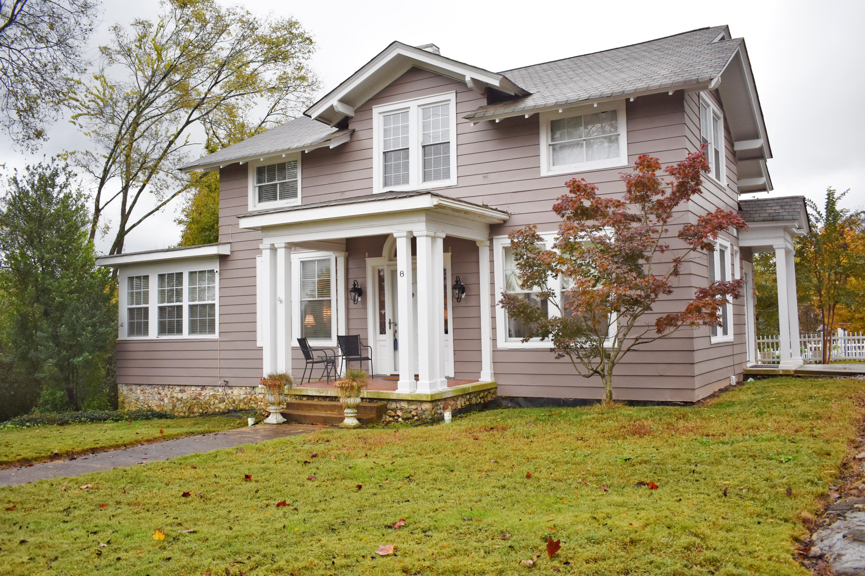 8 Ridgeside Road Chattanooga, TN 37411 - Photo 2 of 45 jo front