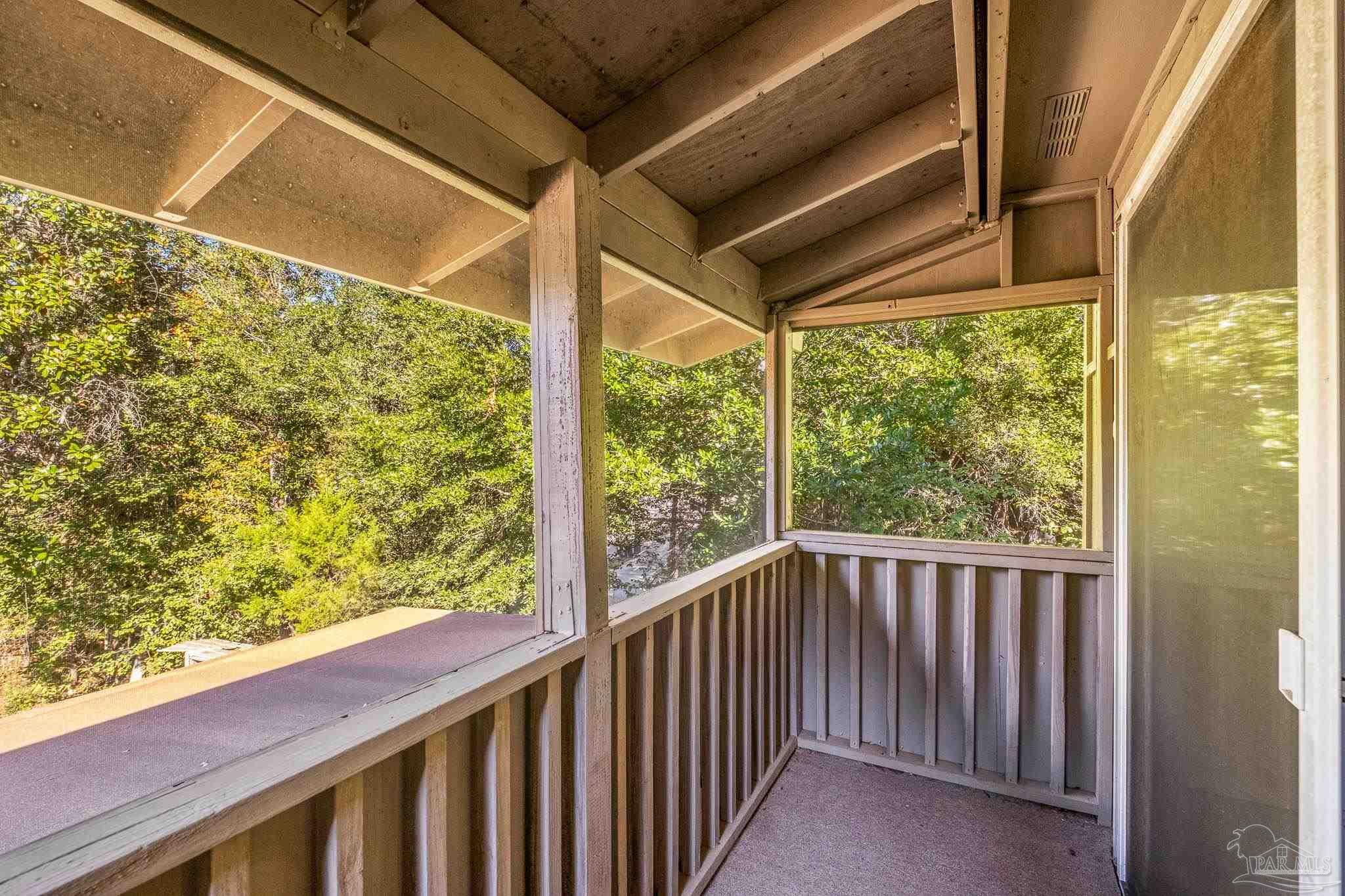 4928 Shell Road Milton, FL 32583 - Photo 48 of 60 a view of a porch