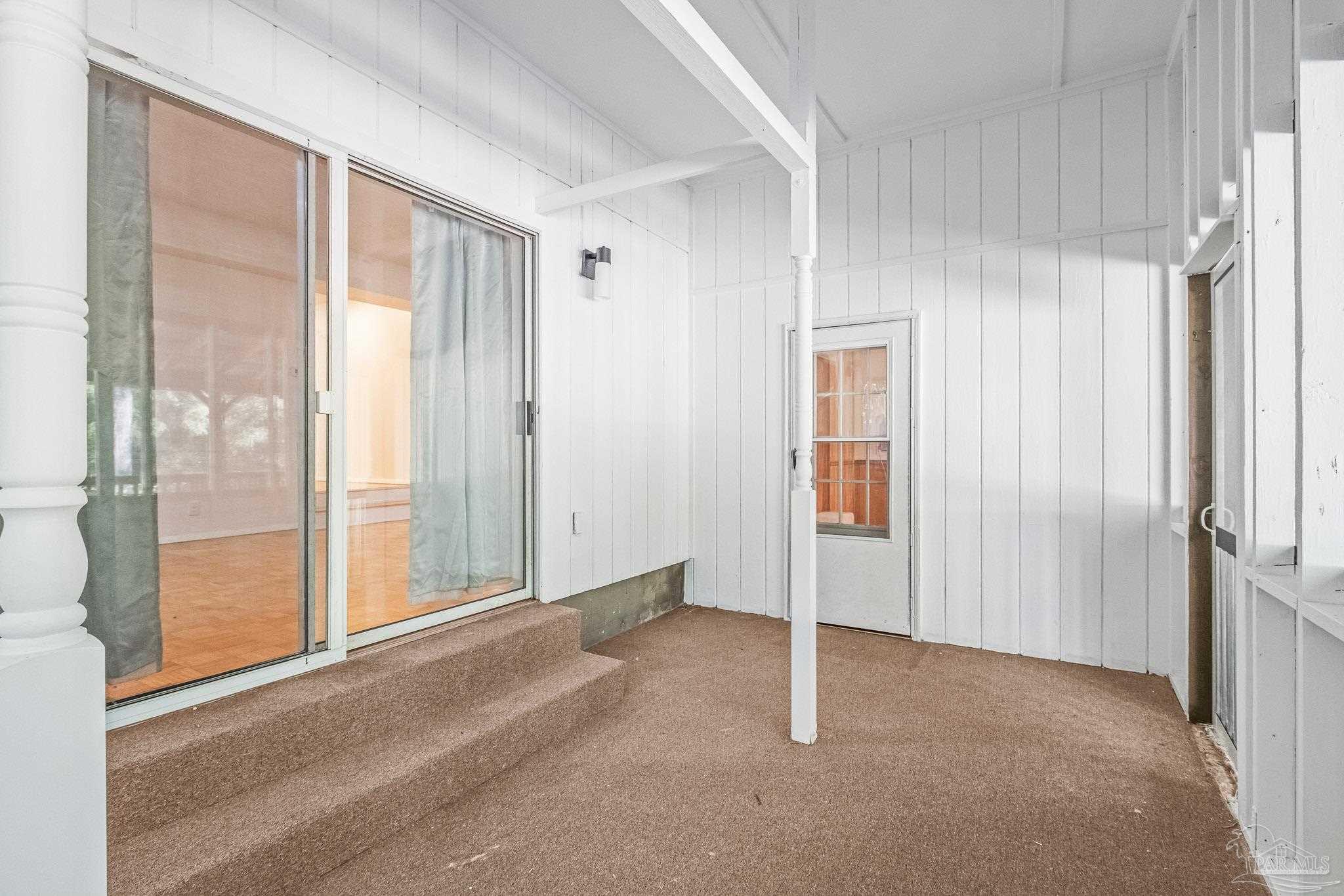 4928 Shell Road Milton, FL 32583 - Photo 60 of 60 a view of empty room with wooden floor