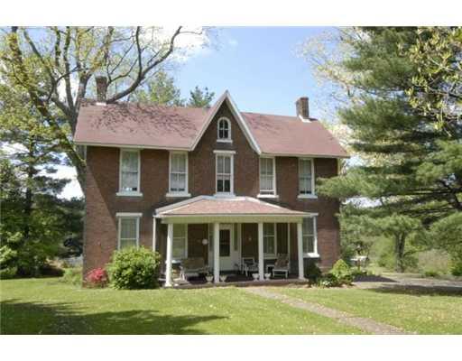 335-337 Shady Road Smithfield, PA 15478 - Photo 1 of 18 Exterior Front.