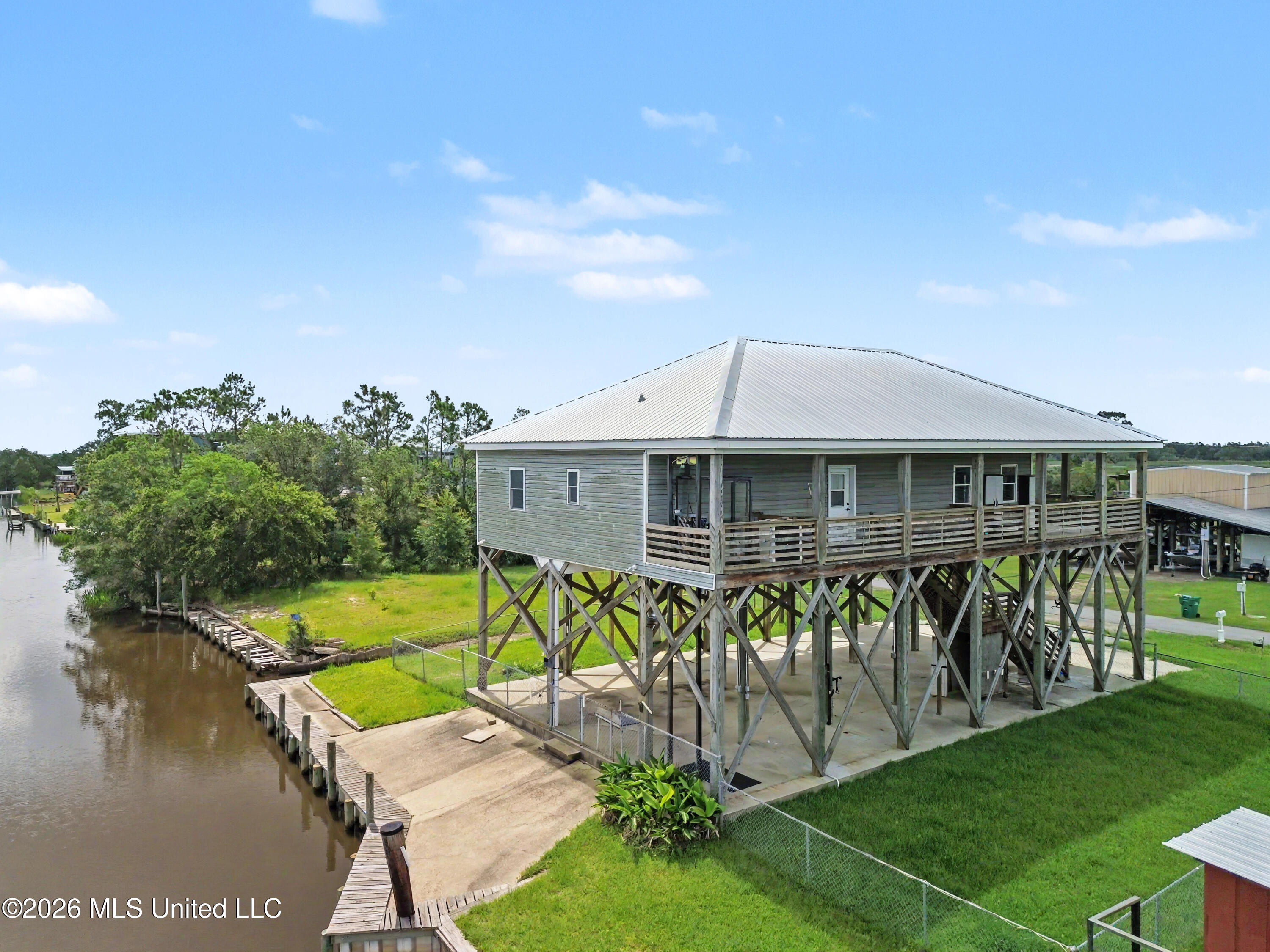 10100 West Park Road Bay St. Louis, MS 39520 - Photo 7 of 23 DJI_0173