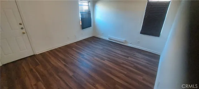 a view of a entrance