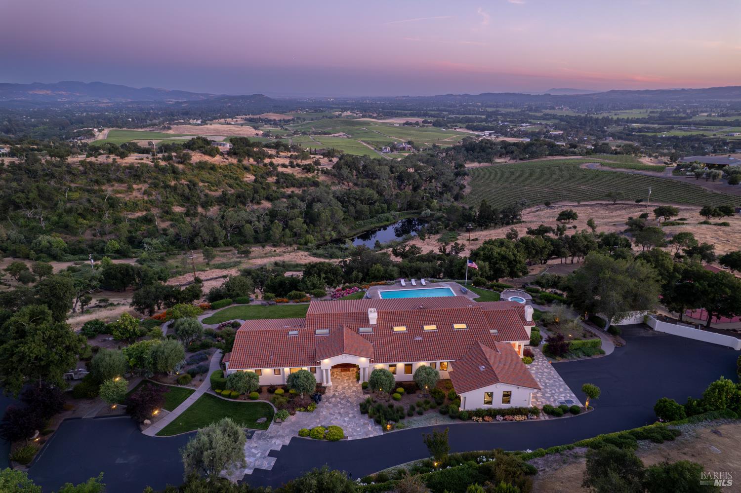 2300 Old Soda Springs Road Napa, CA 94558 - Photo 1 of 61