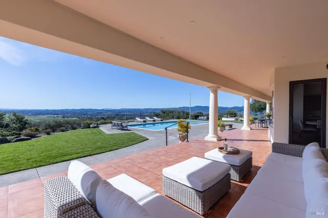 $6,900,000 | 2300 Old Soda Springs Road, Napa, CA 94558