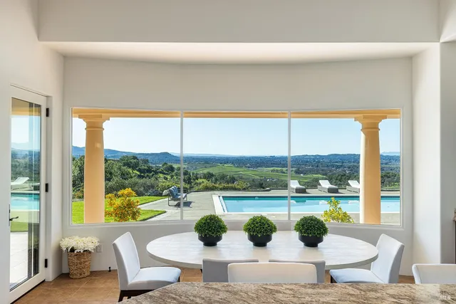 $6,900,000 | 2300 Old Soda Springs Road, Napa, CA 94558