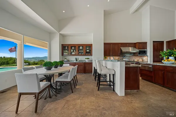 $6,900,000 | 2300 Old Soda Springs Road, Napa, CA 94558