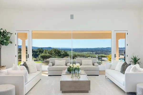 $6,900,000 | 2300 Old Soda Springs Road, Napa, CA 94558