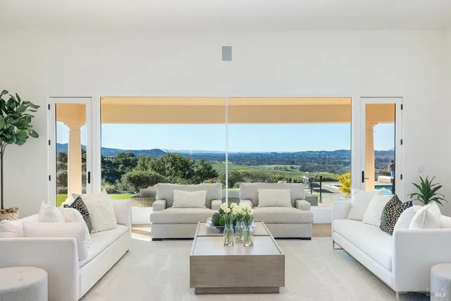 $6,900,000 | 2300 Old Soda Springs Road, Napa, CA 94558