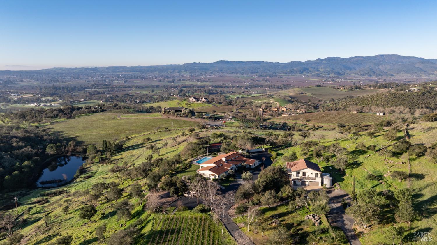 2300 Old Soda Springs Road Napa, CA 94558 - Photo 40 of 61