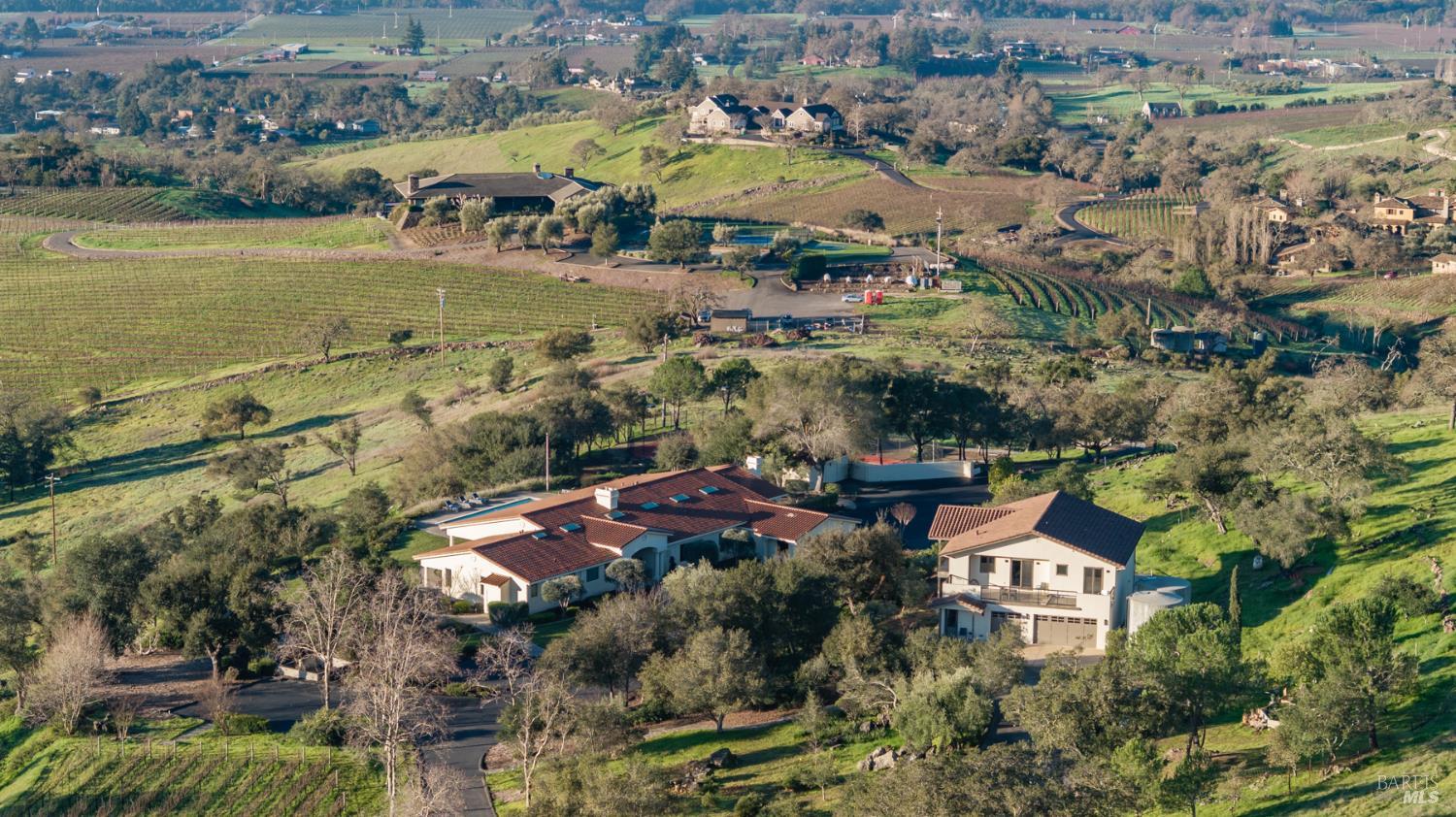 2300 Old Soda Springs Road Napa, CA 94558 - Photo 4 of 61