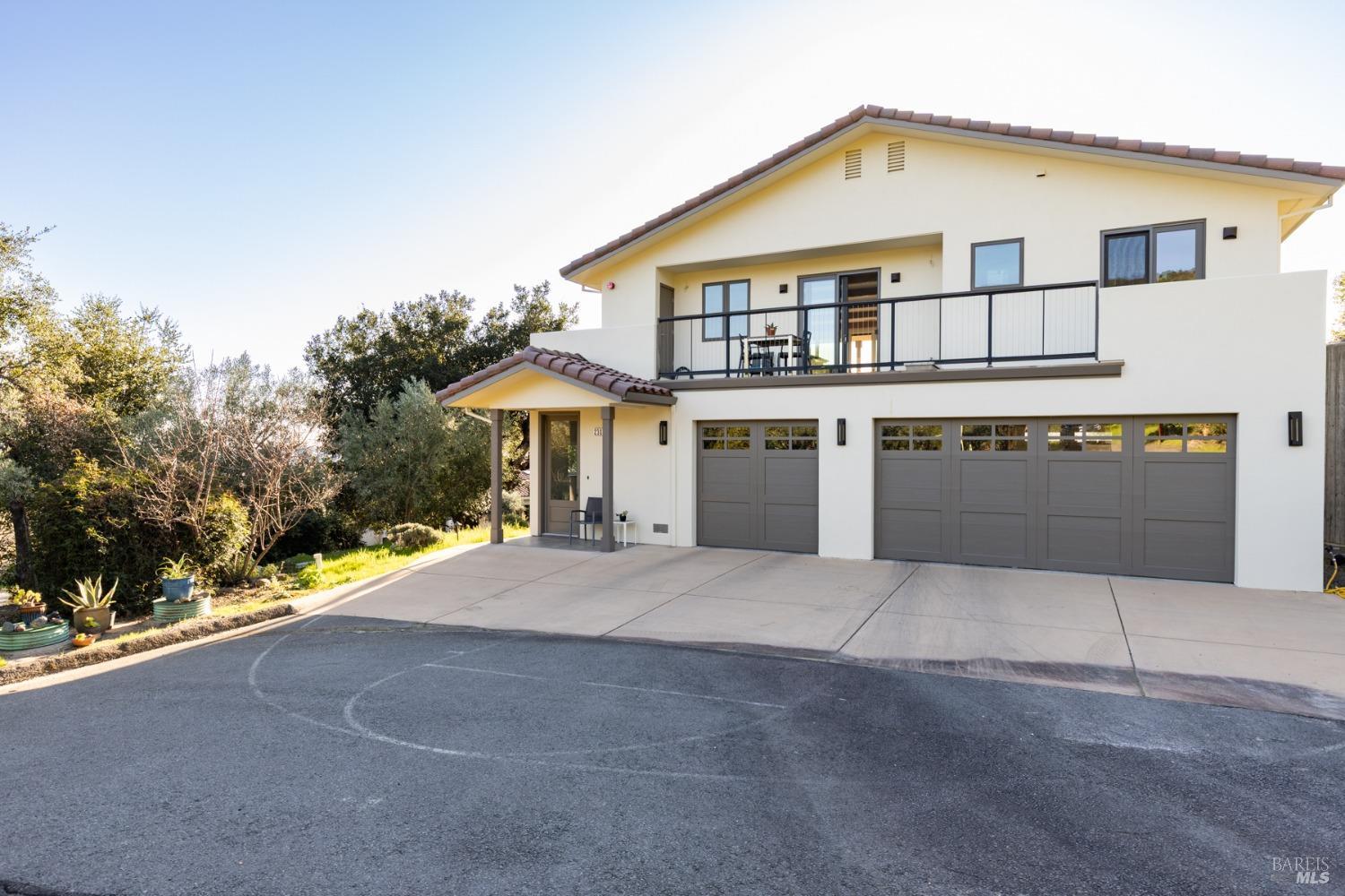 2300 Old Soda Springs Road Napa, CA 94558 - Photo 41 of 61 charming second dwelling 1,189 Sq. Ft 2 bedrooms 2 baths with separate driveway.