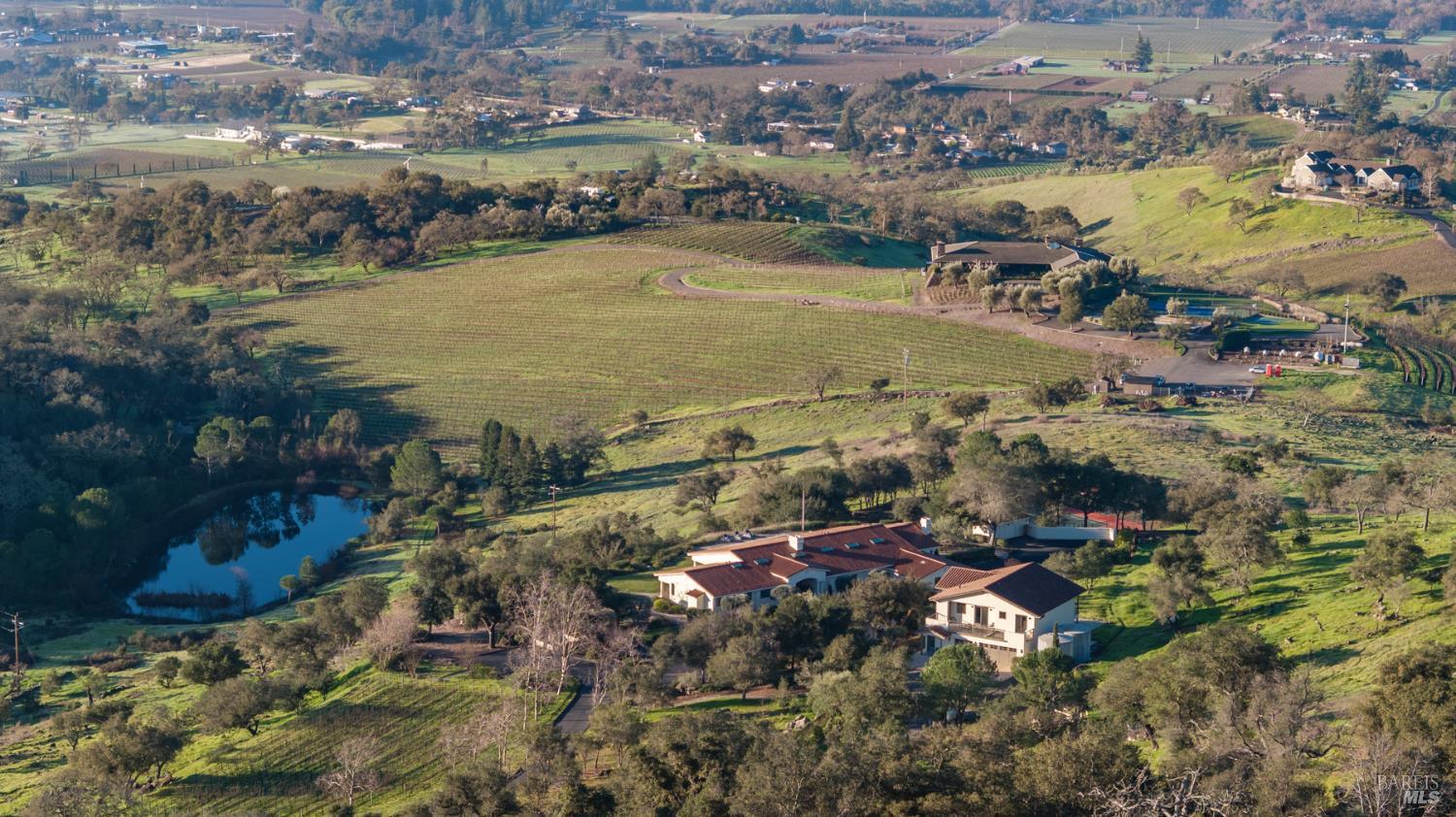2300 Old Soda Springs Road Napa, CA 94558 - Photo 5 of 61