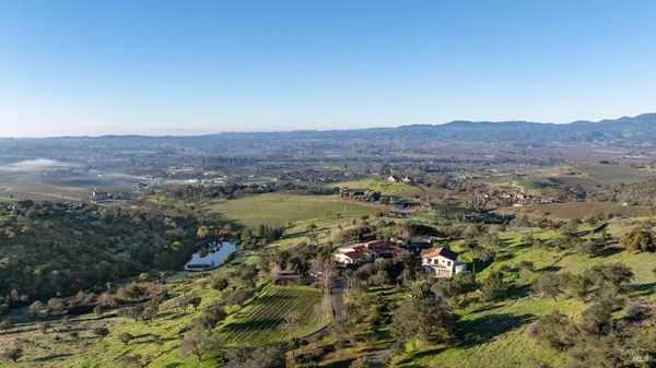 $6,900,000 | 2300 Old Soda Springs Road, Napa, CA 94558